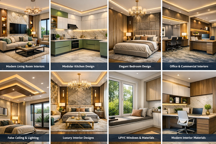 Interior Designers in Pondicherry