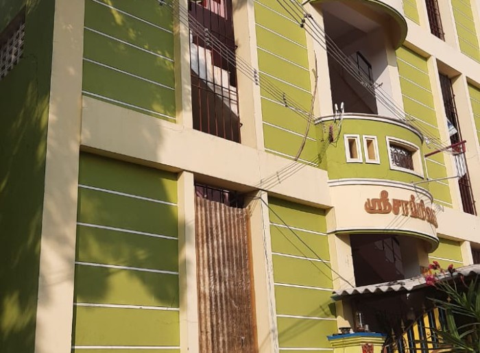 house for rent in Muthialpet